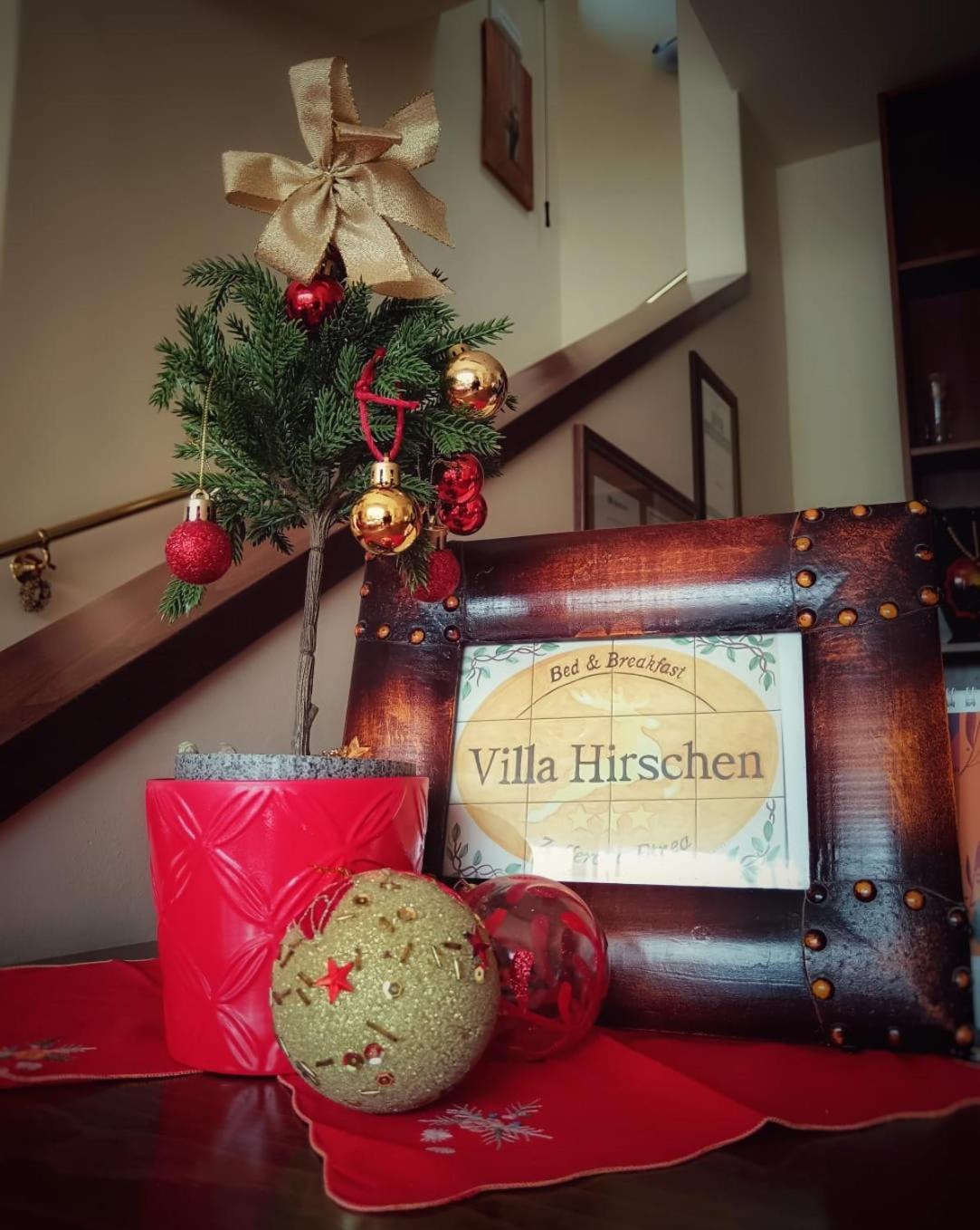 Villa Hirschen Цафферана-Этнея Экстерьер фото
